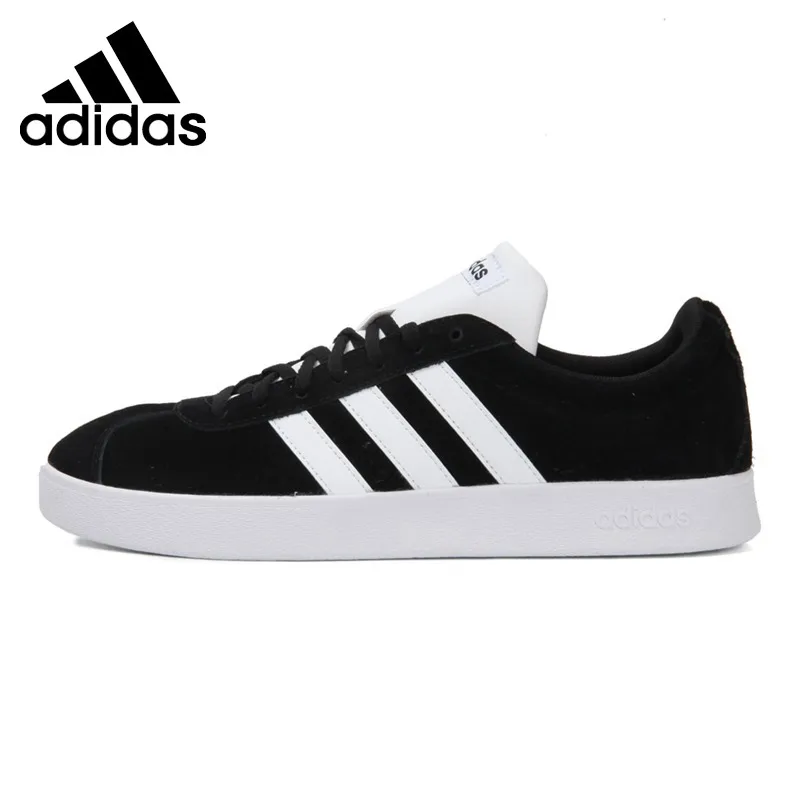 100% оригинал 2016 Adidas NEO мужская скейтбордингом обувь F99137 / F99260 низкого кроссовки