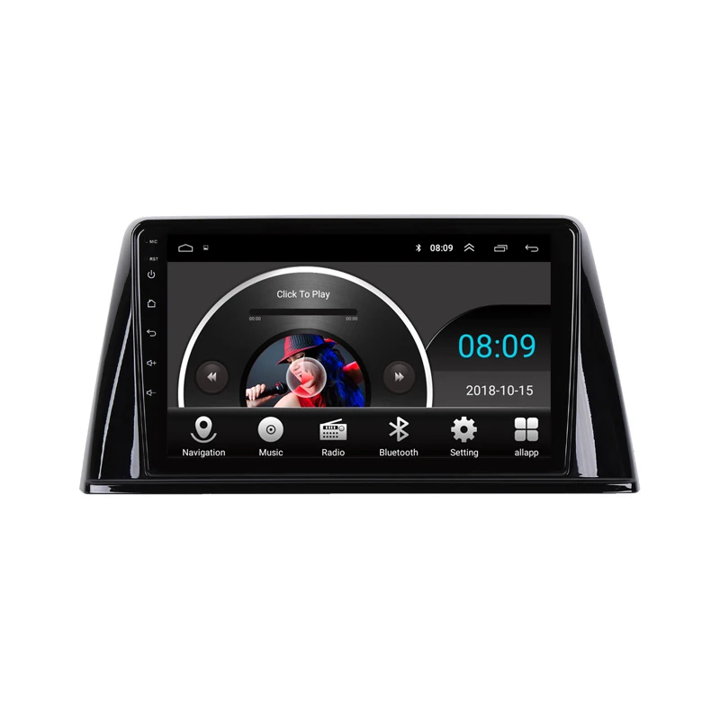 9 &quot2.5D IPS Android 8 1 автомобильный DVD мультимедийный плеер GPS для Peugeot 308 2016 2017 2018 аудио