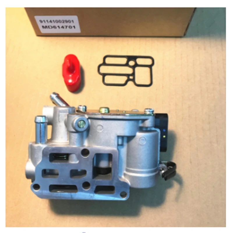 Для MIRAGE 1.5L Idle Air control MD614701 MD614527 AC300 PW550483 для 4G15 автомобильный Клапан Регулировки Холостого Хода Сделано в Тайване