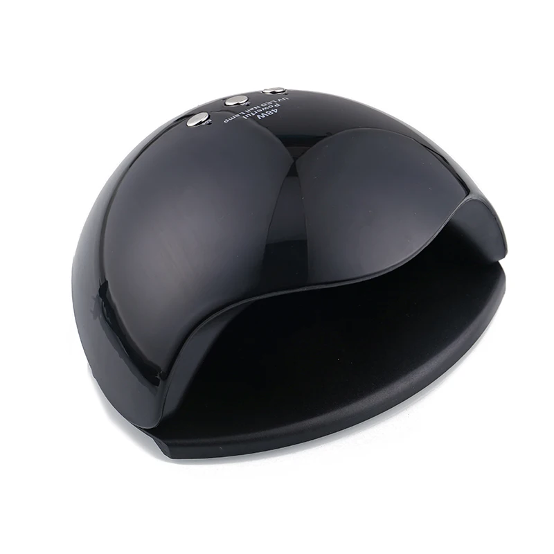 Авто сенсор 48 Вт лампа для ногтей SUN5X Светодиодная белый свет Сушилка УФ