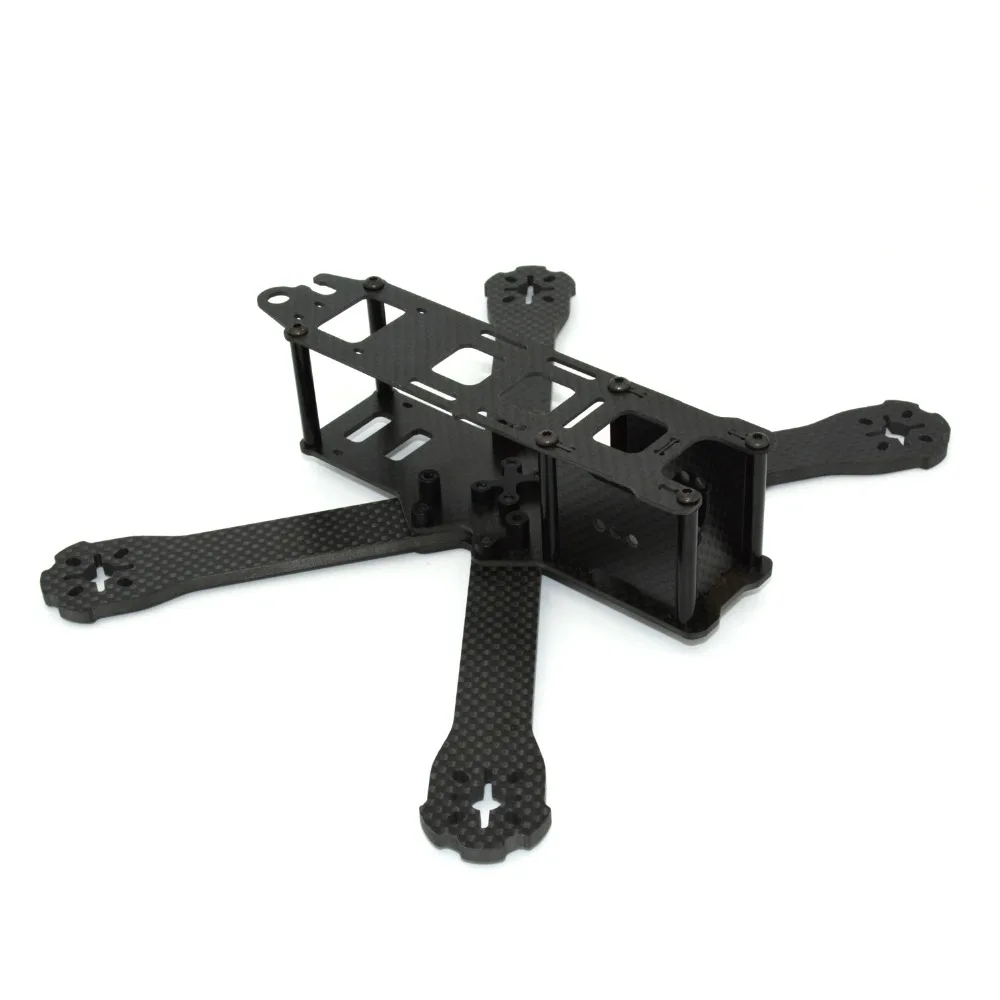LHI X220mm RC Quadcopter рама DX2205 двигателя и 30A blheli_s ESC с FS i6 из qav ЗМР drone F3 6DOF полета