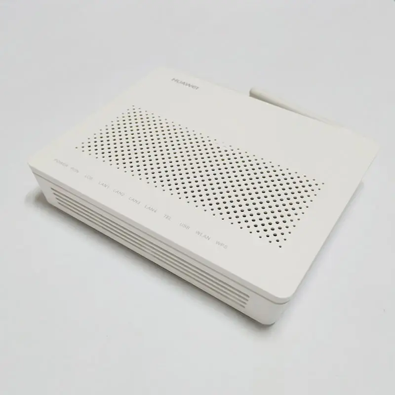 5 шт. Использованного оборудования Huawei GPON ONU HG8546M ONT с терминалом, 1GE+3FE+Voice+WIFI, единичная модель, английская прошивка, бесплатная доставка.