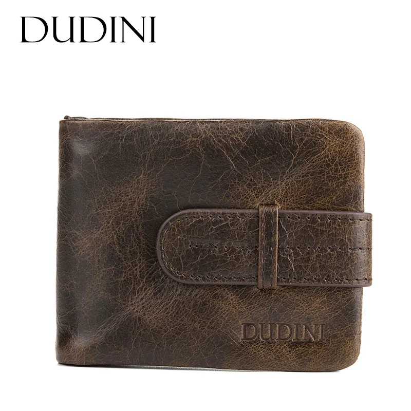 [Dudini] Винтаж Пояса из натуральной кожи короткие Для мужчин кошелек портмоне