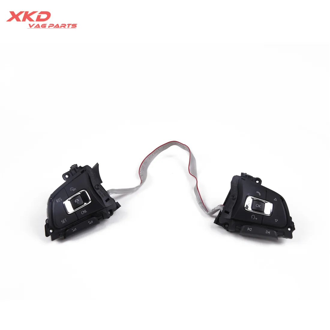 Многофункциональная ACC Кнопка рулевого колеса MFSW 5G0 959 442R для V W Atlas Golf e 442