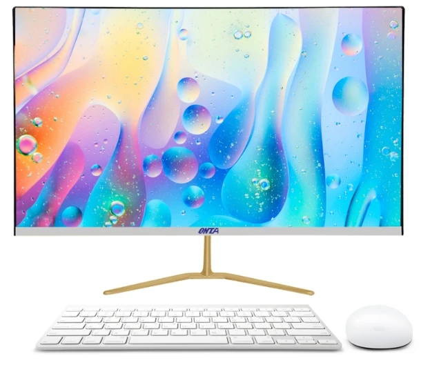 Заводская цена 18 5 21 23 27 дюймов ПК с CPU i3i5i7 сенсорным монитором FHD экран оптом все в