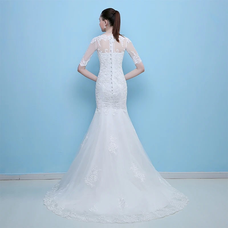 Новое поступление Элегантное свадебное платье FADISTEE для вечеринки со шлейфом