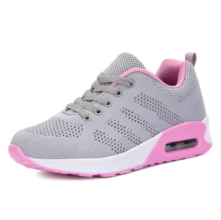 2020 Корейская Повседневная дышащая обувь из сетчатого материала Chaussure Femme