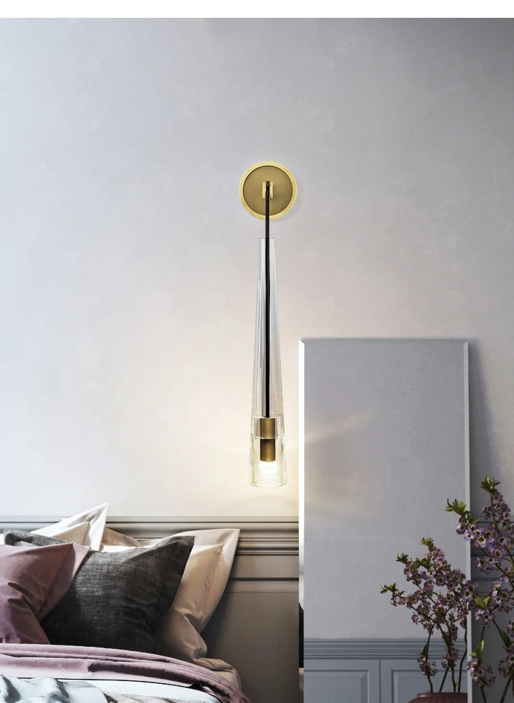 

Nordic post-modern light luxury crystal restaurant hotel clothing store atmosphere living room bedroom study room showroom light
