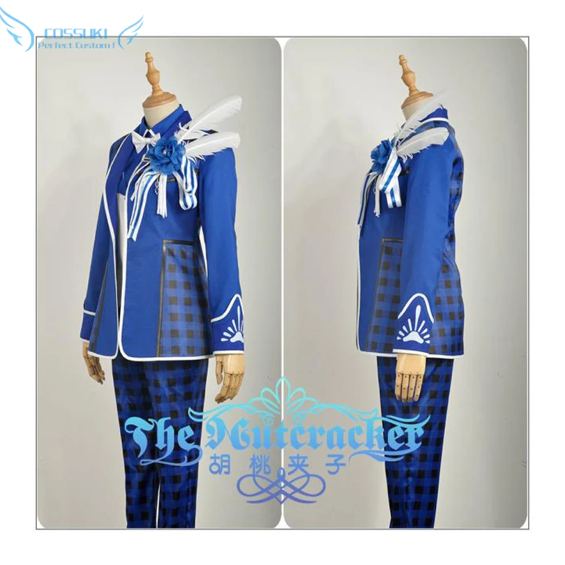 B-project Sekimura Mikado Cosplay Costume Stage Performance Clothes Perfect Custom for You ! | Тематическая одежда и