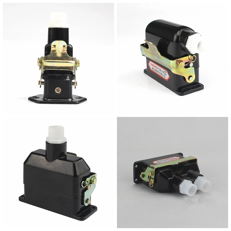 Прямоугольный разъем для измерителей/электронных устройств