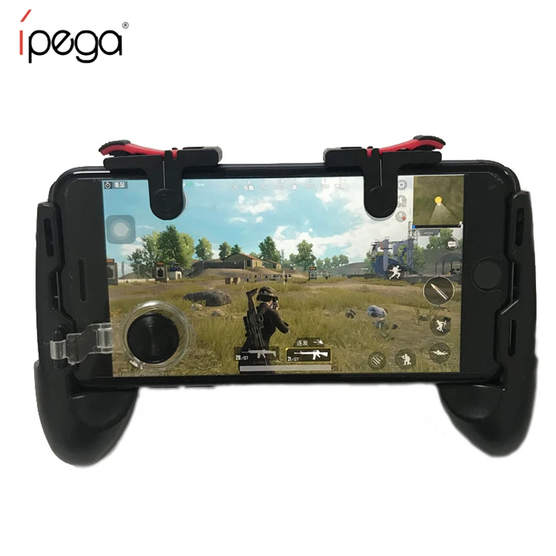 триггеры джостик для телефона геймпад Мобильный Pubg контроллер триггеров