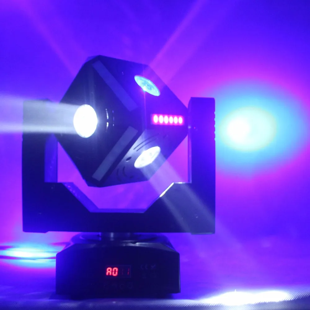 Светодиодный луч Мыть Перемещение головы для Disco Cube|moving head|wash moving headbeam wash |