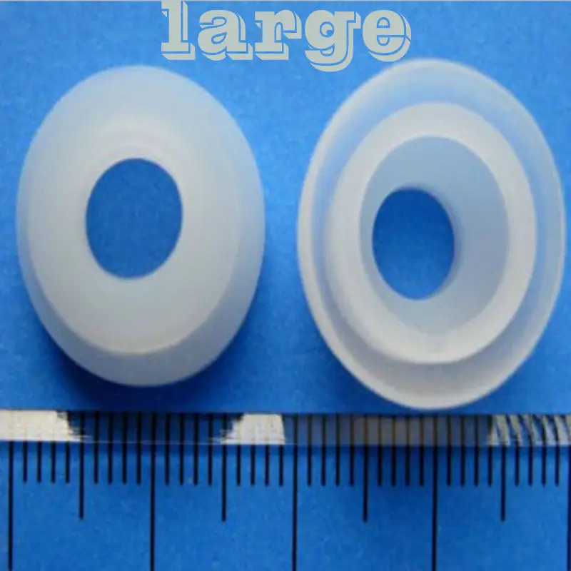 S9 наушники S10 Сменные наушники-вкладыши для MOTOROLA MOTOROKR наконечник чистый цвет 500S +