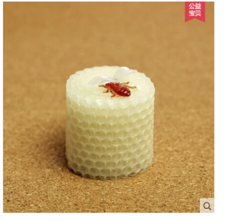 3D пчелиная сотовая форма для творчества силиконовая мыла DIY формы силиконовые