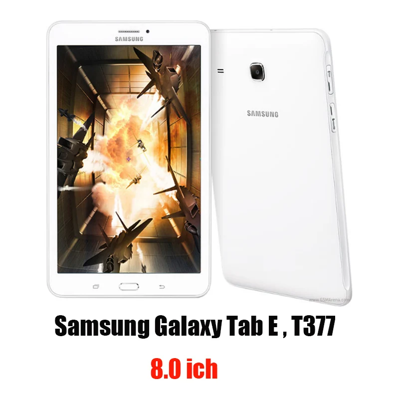 Чехол для samsung Galaxy Tab E SM T377 8 0 умный чехол дюймов планшет T375 T378 с функцией