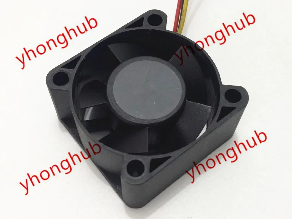 SUNON KD1204PKBX (2).B2058.F.GN AC/DC 12V 1 5 W 3-провод 40x40x20 мм Сервер вентилятор охлаждения |