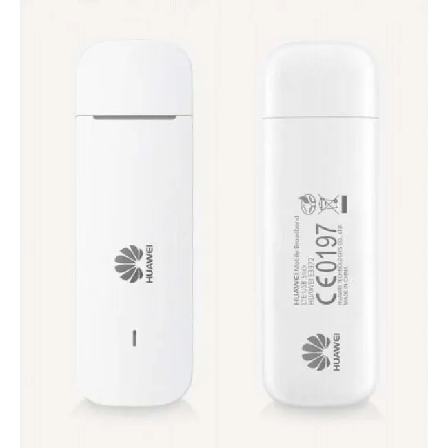 Новое поступление Оригинальный разблокированный USB-модем HUAWEI E3372 E3372h-607 150 Мбит/с 4G
