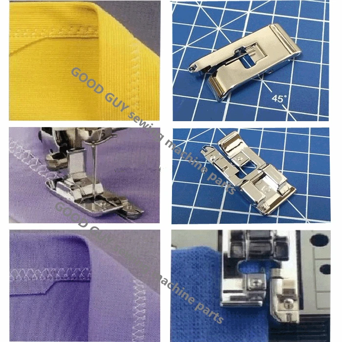 Прижимная лапка для бытовой швейной машины Brother Singer Janome 7310 г | Дом и сад