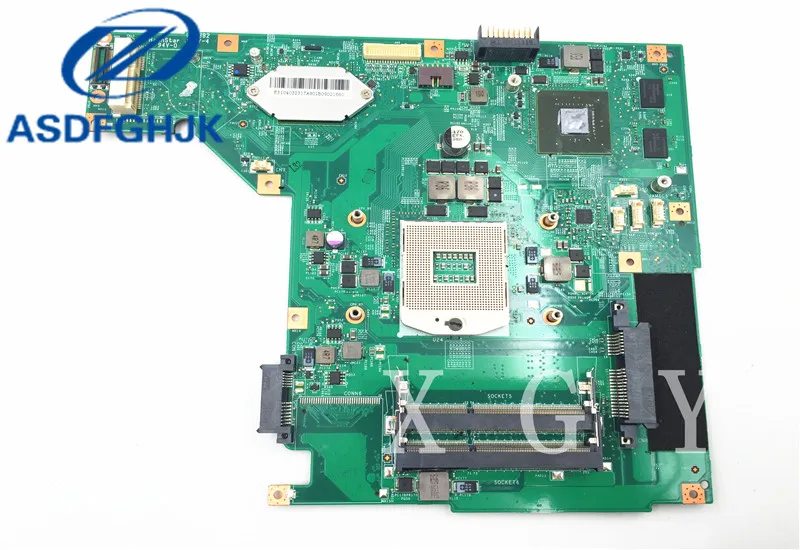 Материнская плата для ноутбука MS 17541 msi FX720 материнская 1754 DDR3 неинтегрированная 100%