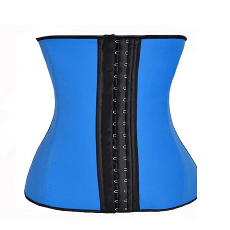Классический тренажер для талии спортивный корсет Корректирующее белье S-3XL |