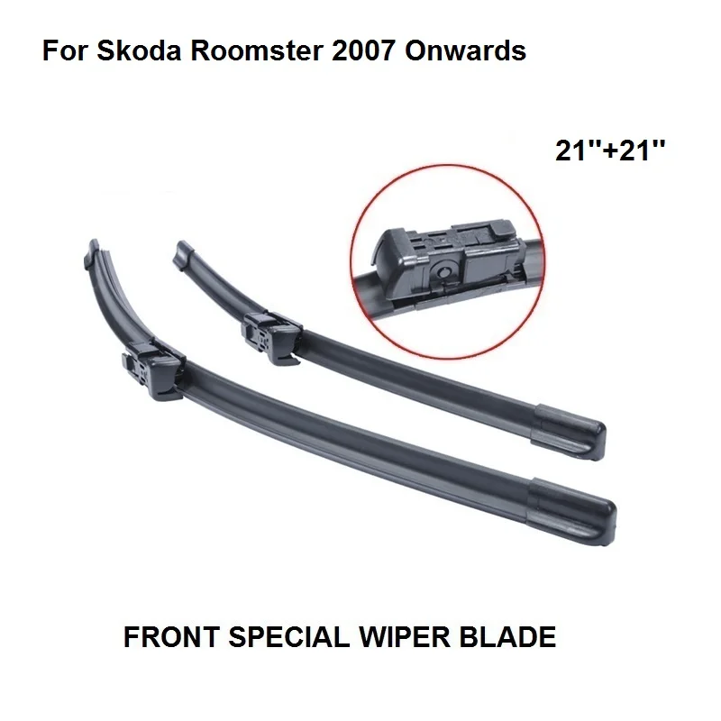 Щетка стеклоочистителя для Skoda Roomster 21 дюйм + | Автомобили и мотоциклы