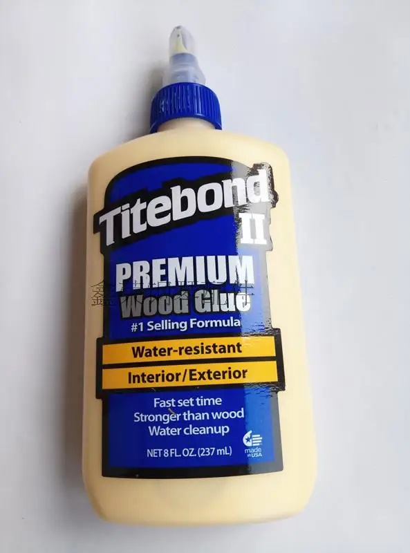 Ритм инструмент американский сильный плотник клей белый резиновый кожаный клей|