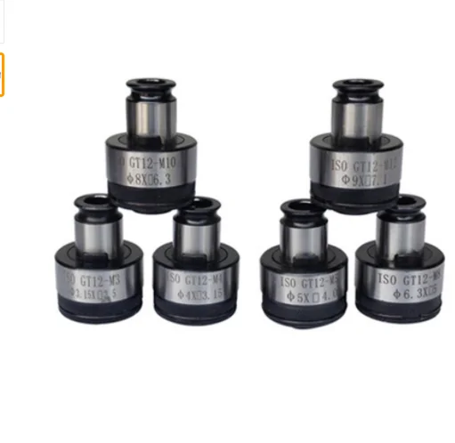 Вертикальная универсальная гибкая пневматическая нарезная машина рычаг