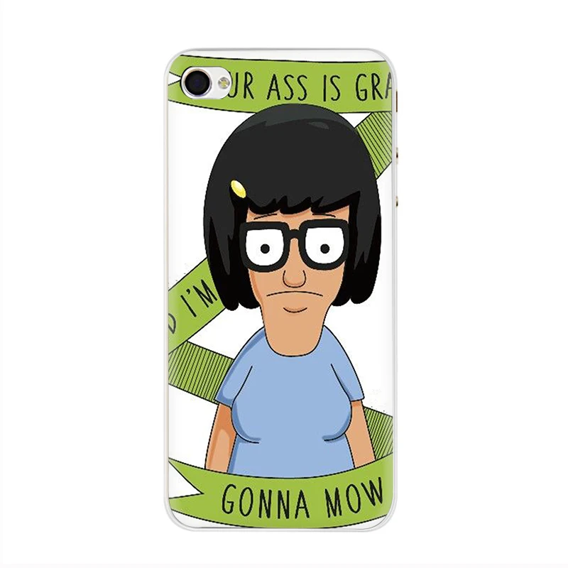 H2 Жесткий чехол для телефона Bob s bob Precious Burgers чехол для iPhone 5 5S SE 5C 6 6s 7 8 Plus X XR XS Max 11 Pro Max - Цвет: H2