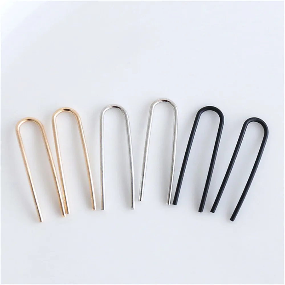 Lusion ювелирные изделия оптом 2016 Новый Дизайн Модные Винтажные u-образные