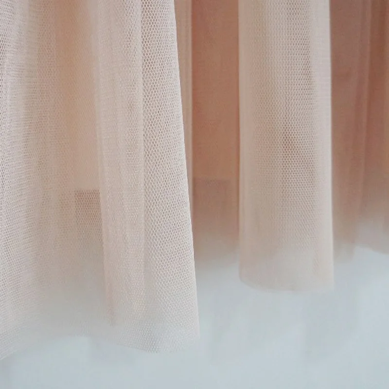 Женская трехслойная юбка макси фатиновая длиной до щиколотки 18 цветов|skirt fabric|skirt