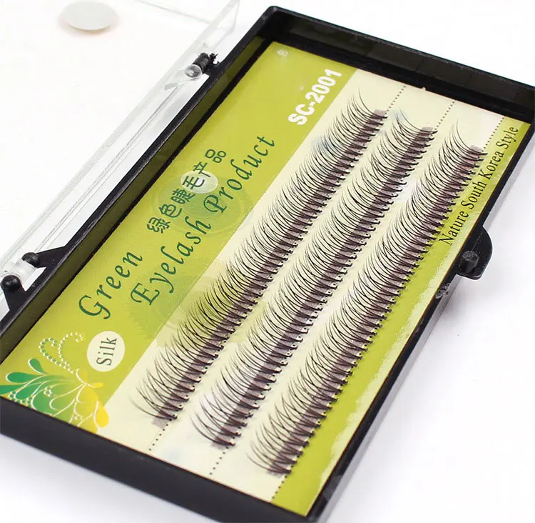 Накладные ресницы для макияжа 8/10/12 мм|lashes tools|eye lashesfalse eye lashes |