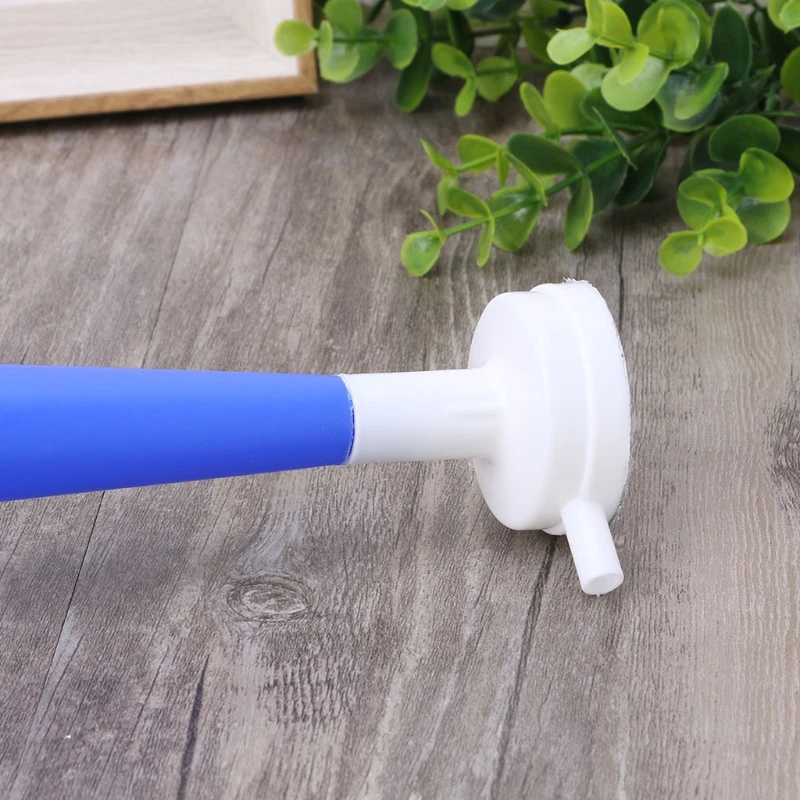 Болельщик пластиковый Рог футбольная игра болельщик реквизит Vuvuzela Kid труба |