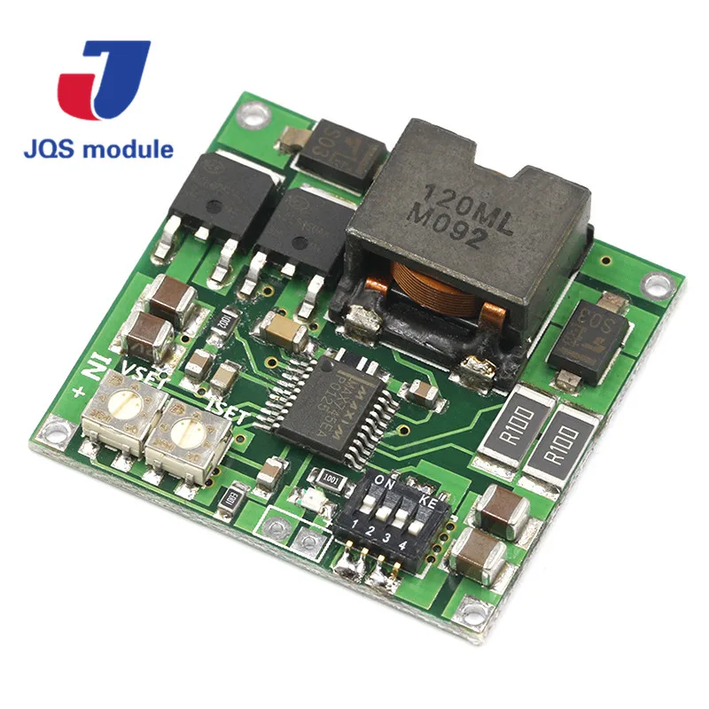 MAX745 4,2 4,35 V 1-4 упаковки литиевая батарея зарядная плата напряжение тока регулировки