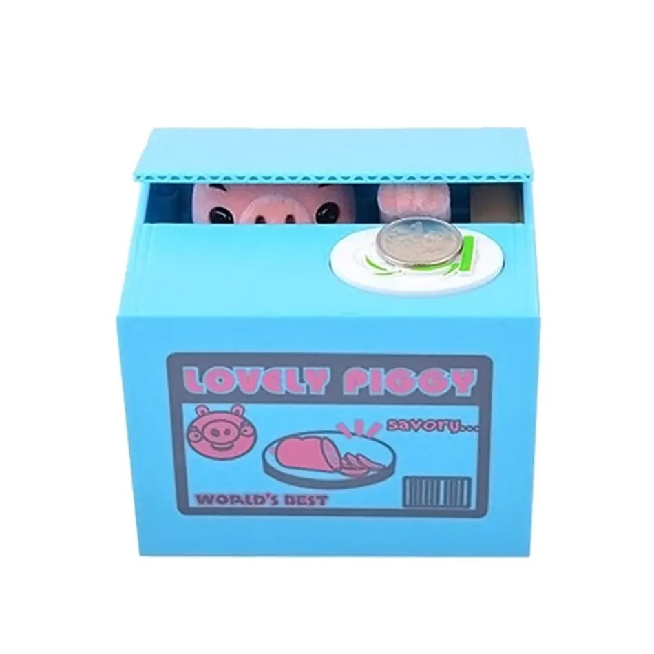 Автоматизированная Прекрасный озорной роботизированной краже денег милые