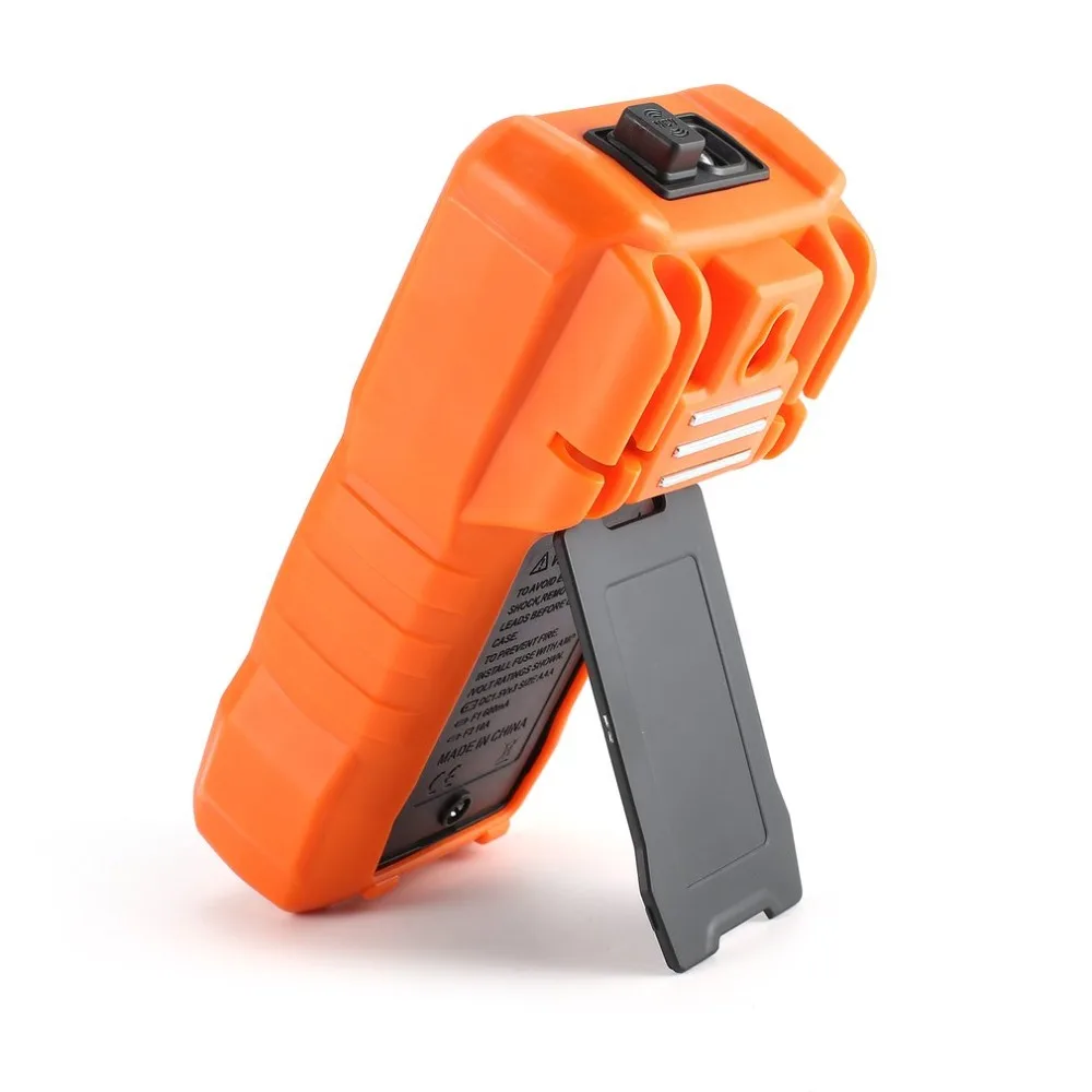 Цифровой мультиметр NJTY T21A измеритель напряжения и силы тока