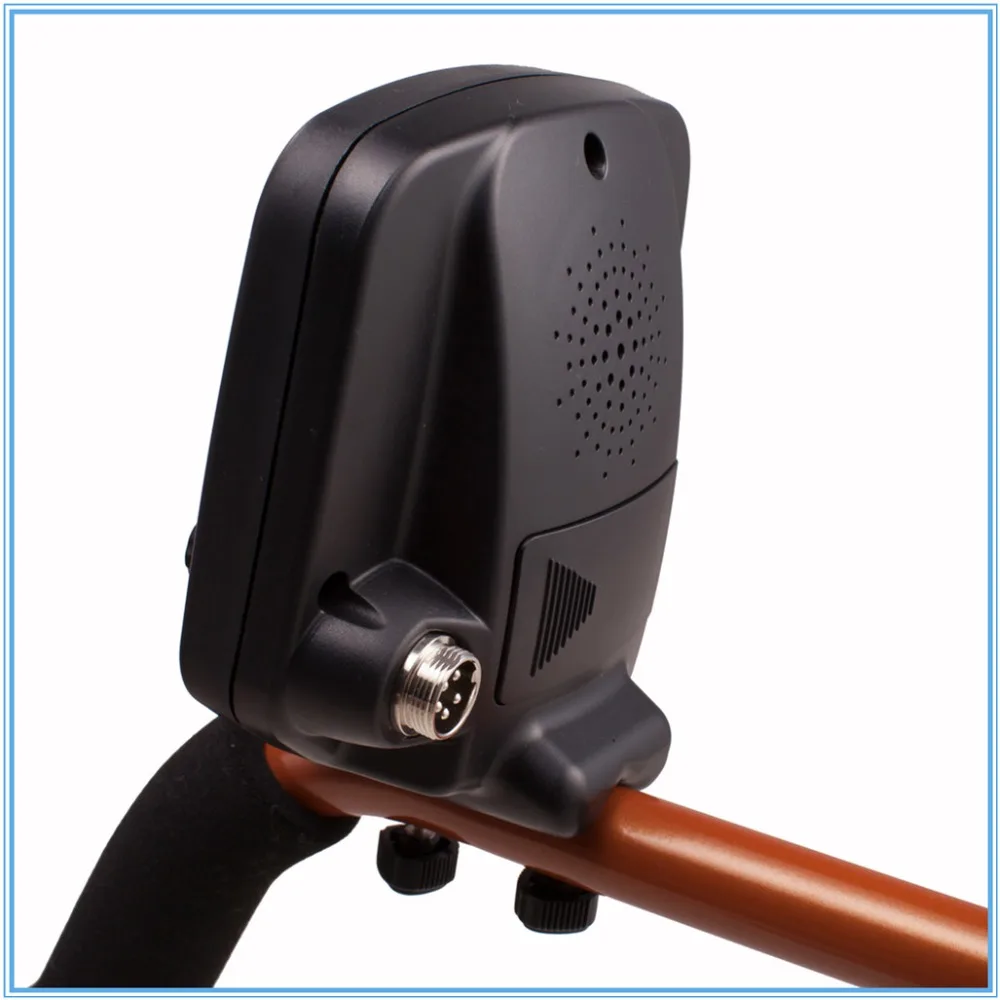 Подземный металлоискатель для обнаружения золота Охотник за сокровищами MD6350