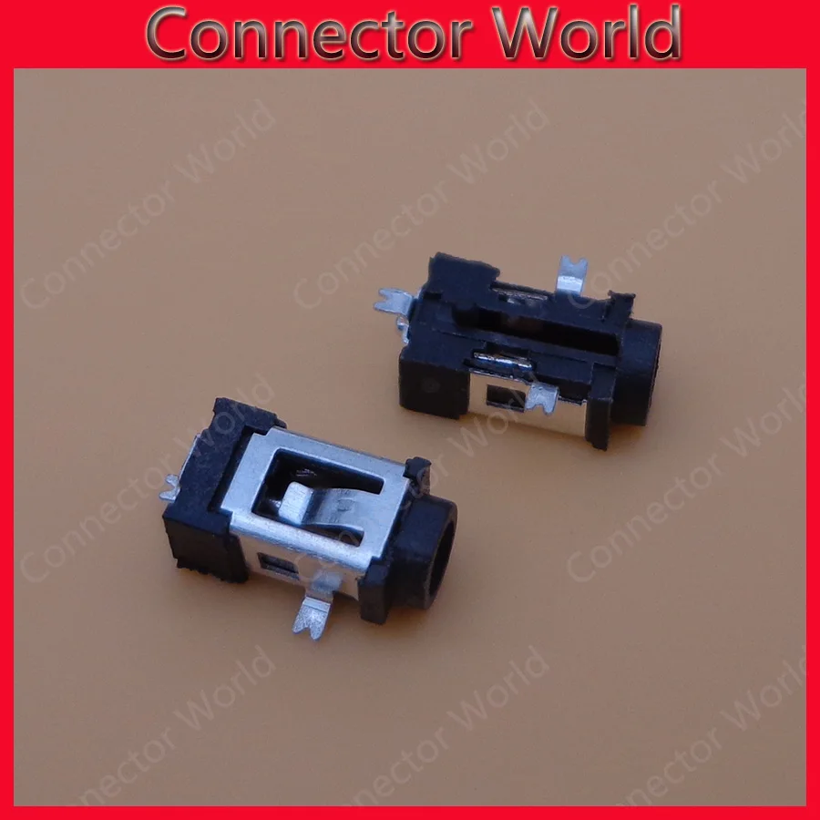 20-200pcs DC Power Jack socket Connector For Tablet PC Netbook Newman K97 The original road N70 N50 cottage(0.7mm) 2.5*1.3mm |