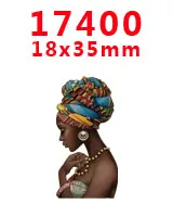 17400 30 шт мультфильм персонаж плоское украшение из смолы PR 17399 - Цвет: 17400
