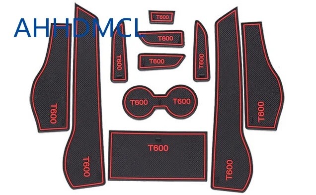 Автомобильная противогрязная подкладка подлокотник для дверных ворот