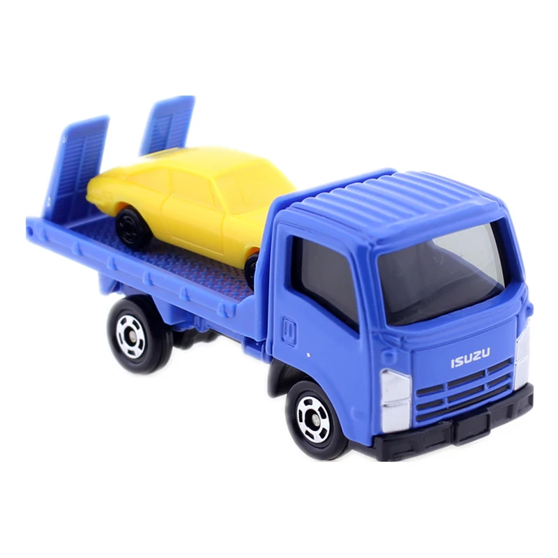Takara Tomy Tomica ISUZU ELE транспортное средство транспортер грузовик модель комплект № 60