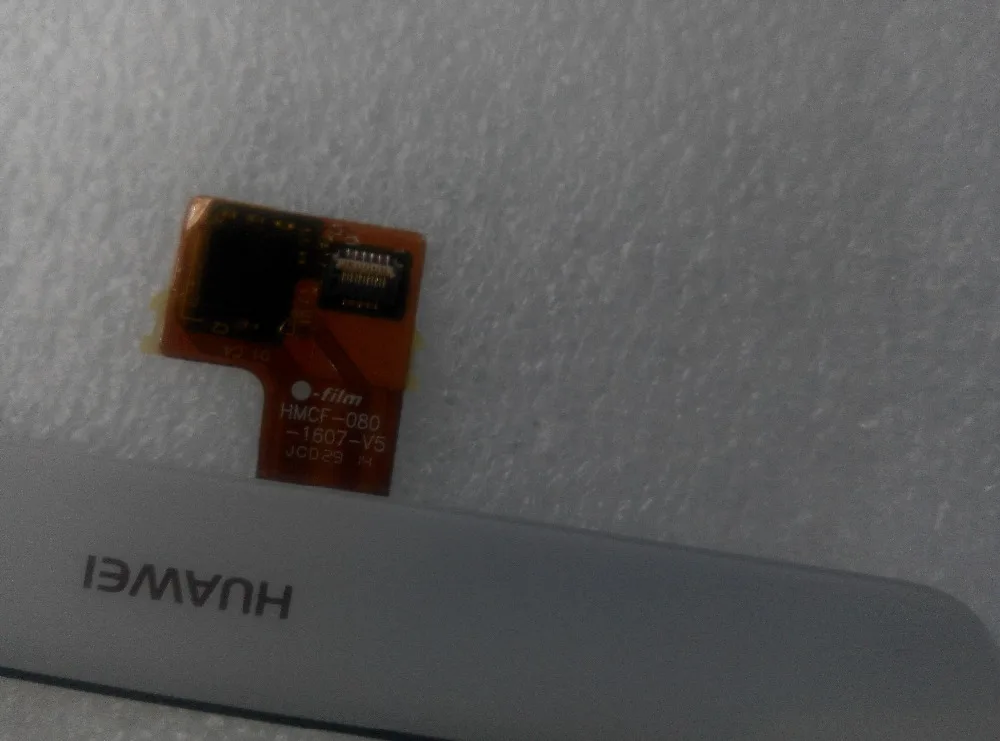 HMCF 080 1607 V5 Оригинальный Новый сенсорный дигитайзер экран стекло для Huawei hmcf v5 V5|touch