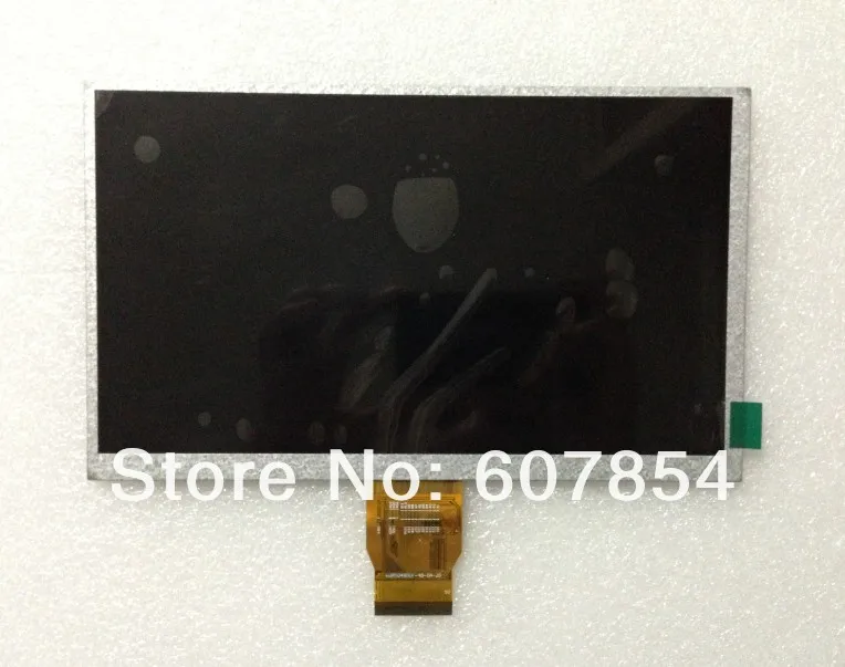 Новый оригинальный 9-дюймовый ЖК-экран для планшета диагональю 50 контактов