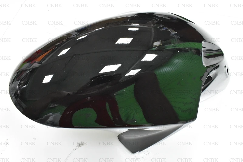 Пластиковые обтекатели для Honda Cbr929RR 2000 - 2001 Cbr 929 RR 00 01 глянцевый черный Abs