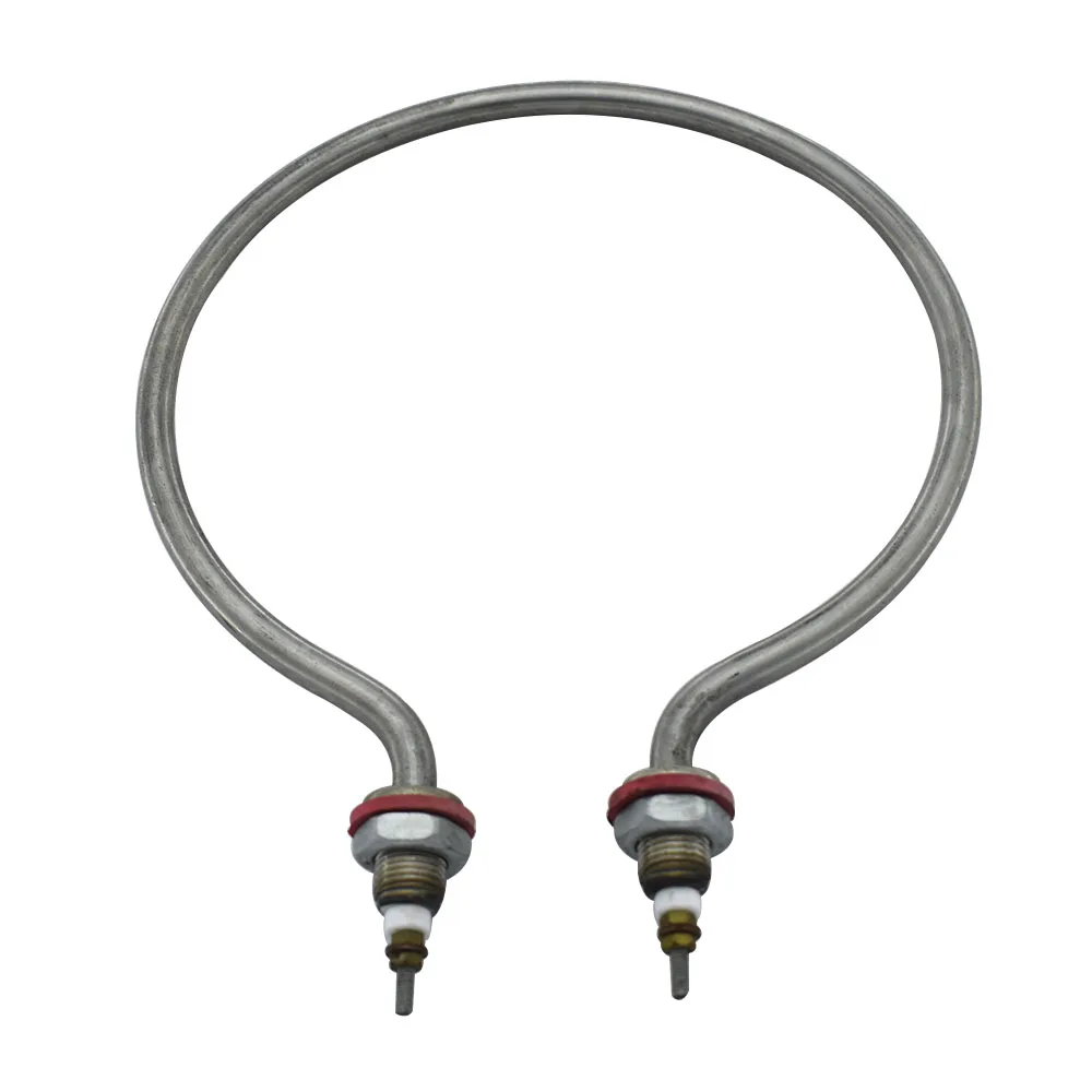 Нагревательный элемент для кипяченой воды 220 В 2 кВт диаметр трубки 10 мм. 16 мм