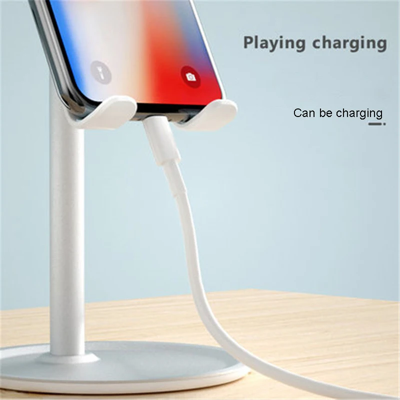 Универсальный алюминиевый настольный держатель подставка для Xiaomi iPhone