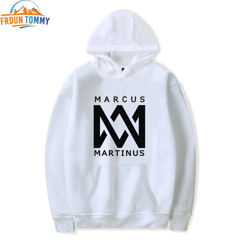 Толстовка с капюшоном Martinus модный осенний свитер для женщин и мужчин Лидер