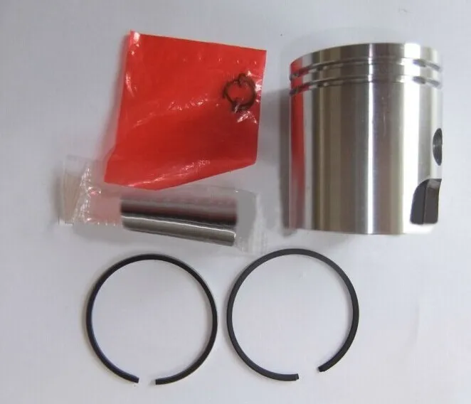 

Free Shipping 950 ET950 650 ET650 Piston piston pin piston ring a snap ring gasoline engine Suit any gasoline generator