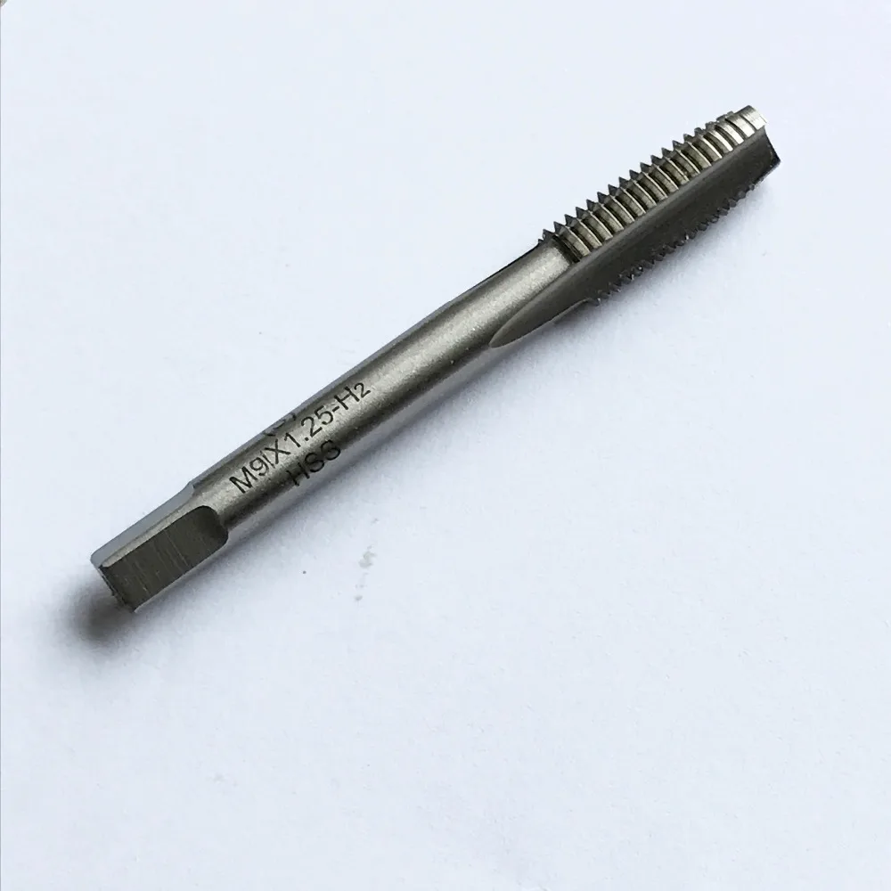 Бесплатная доставка 1 шт. HSS6542 полностью изготовленные с ЧПУ шлифованные M9 полный