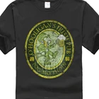 Мужская хлопковая футболка с коротким рукавом OHooligans Irish Pub, Винтажная футболка, Ирландия, Белфаст, Дублина, рубашка с рисунком пива