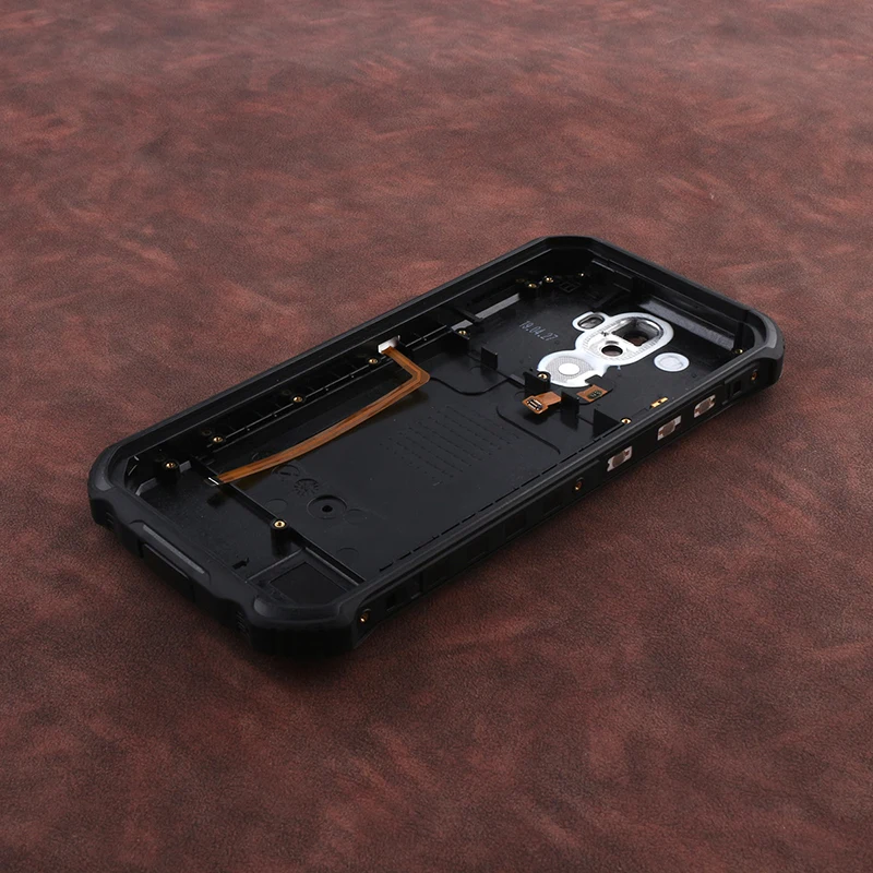 Ocolor Для Doogee S40 крышка аккумулятора 5 &quotжесткая батарея защитная задняя замена